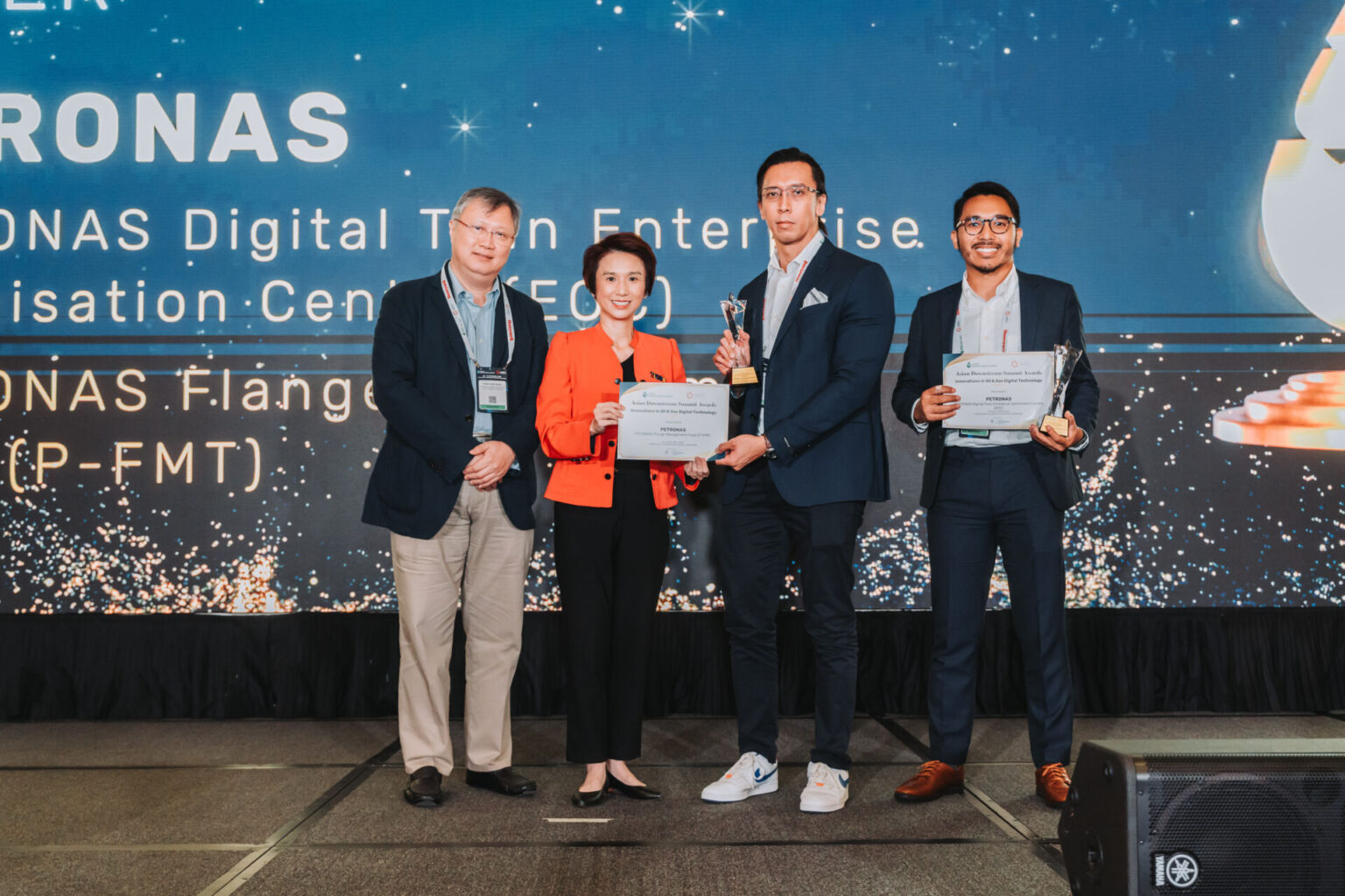 Award Winners Asian Downstream Insights