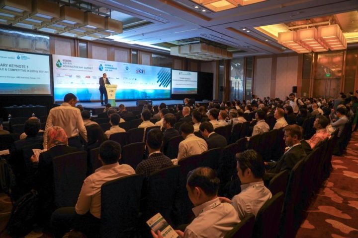 asian downstream summit 2019