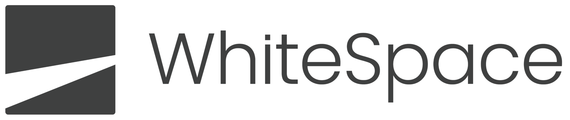 white space horizontal logo PNG