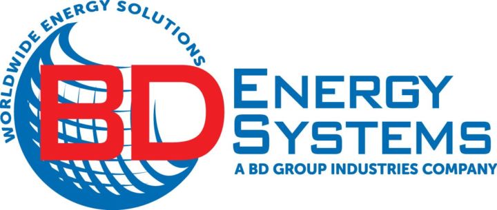 BD Energy Systems - Full Logo