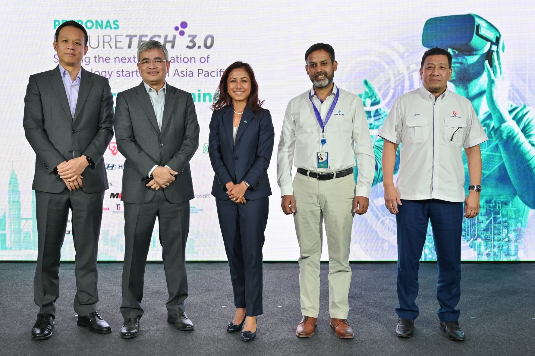 PETRONAS FutureTech 3.0 Expands To Asia Pacific Region - Asian ...