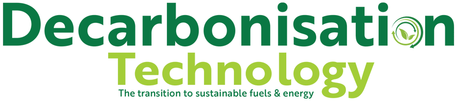 decarbonization technology logo
